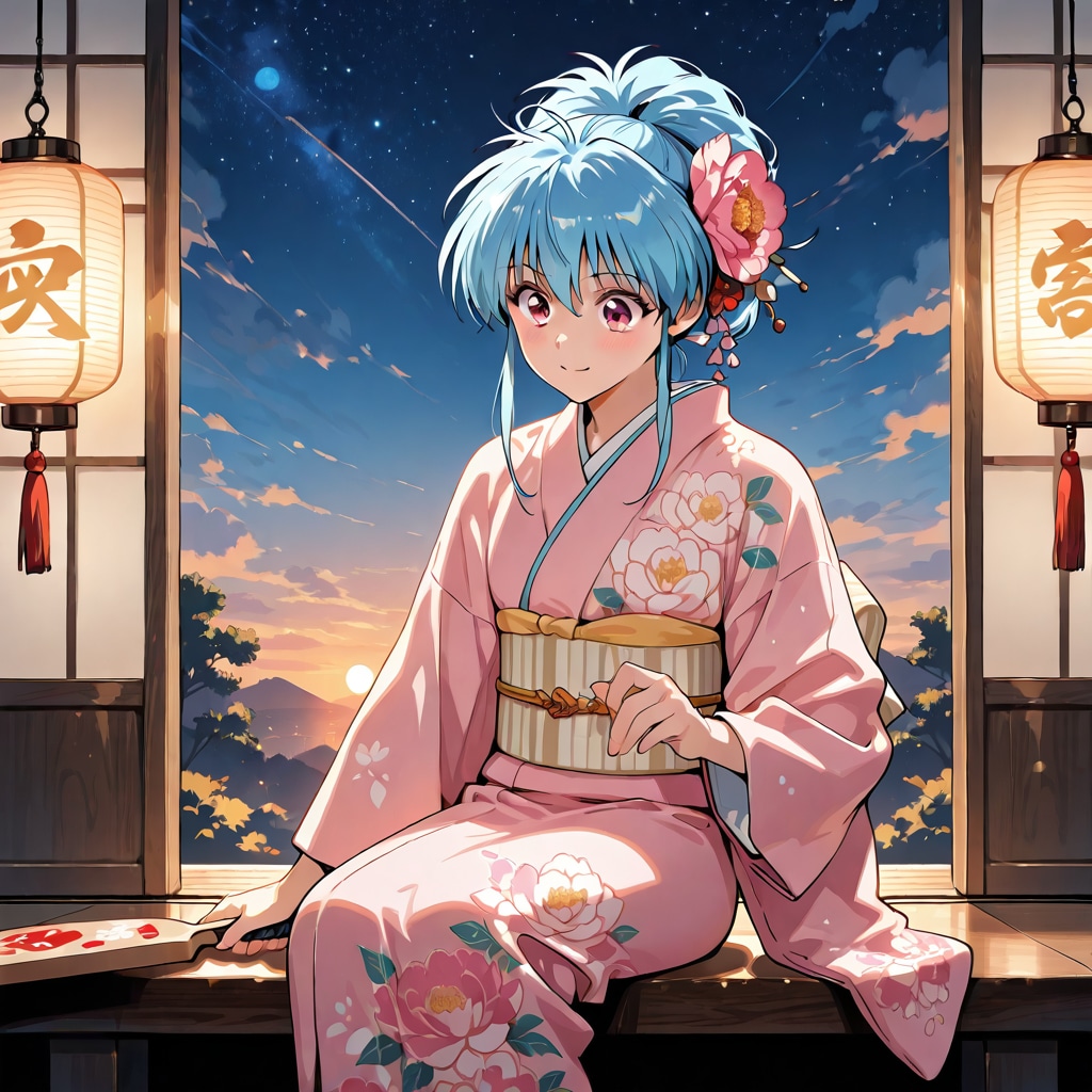 ぼたん灯籠 ぼたん