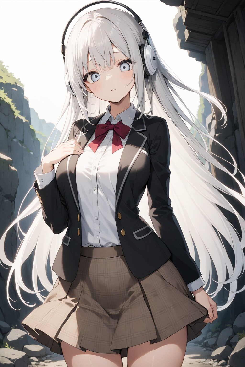 グリ | の人気AIイラスト・グラビア