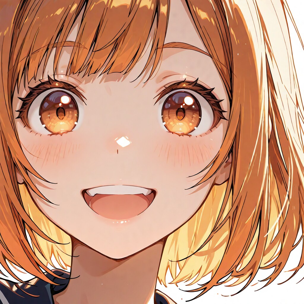 笑顔