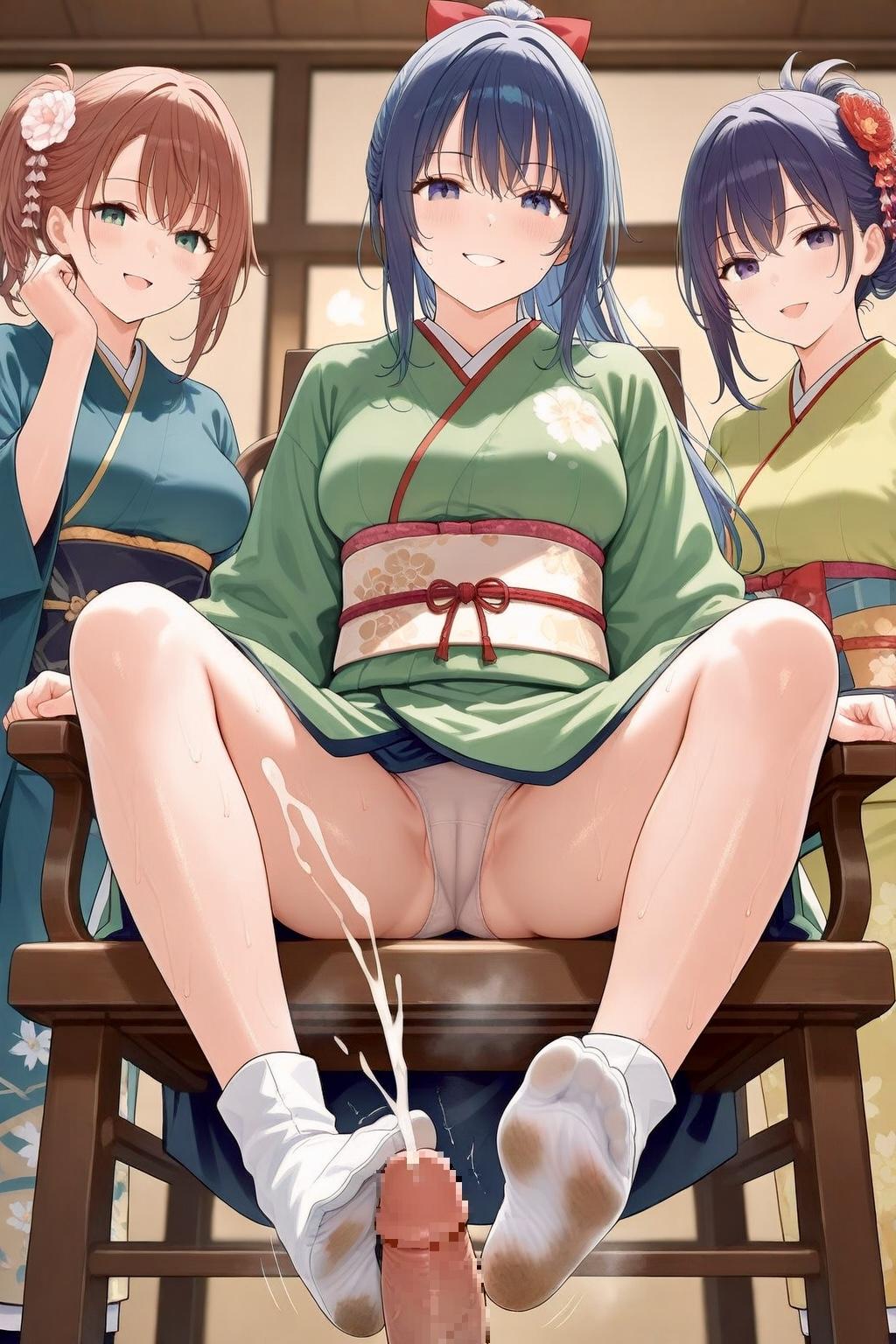 勝負ありですわ