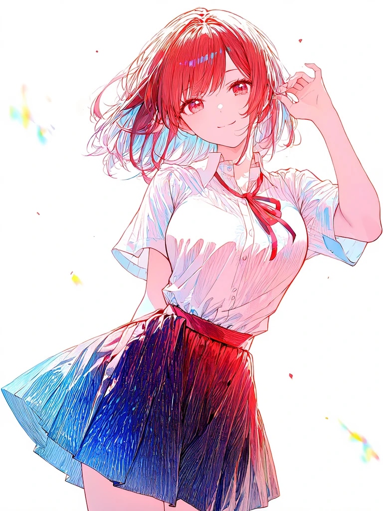 どこかで出逢えれば | の人気AIイラスト・グラビア
