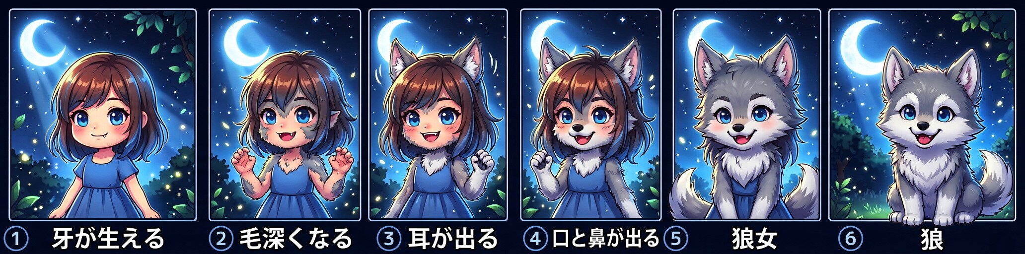 変身！