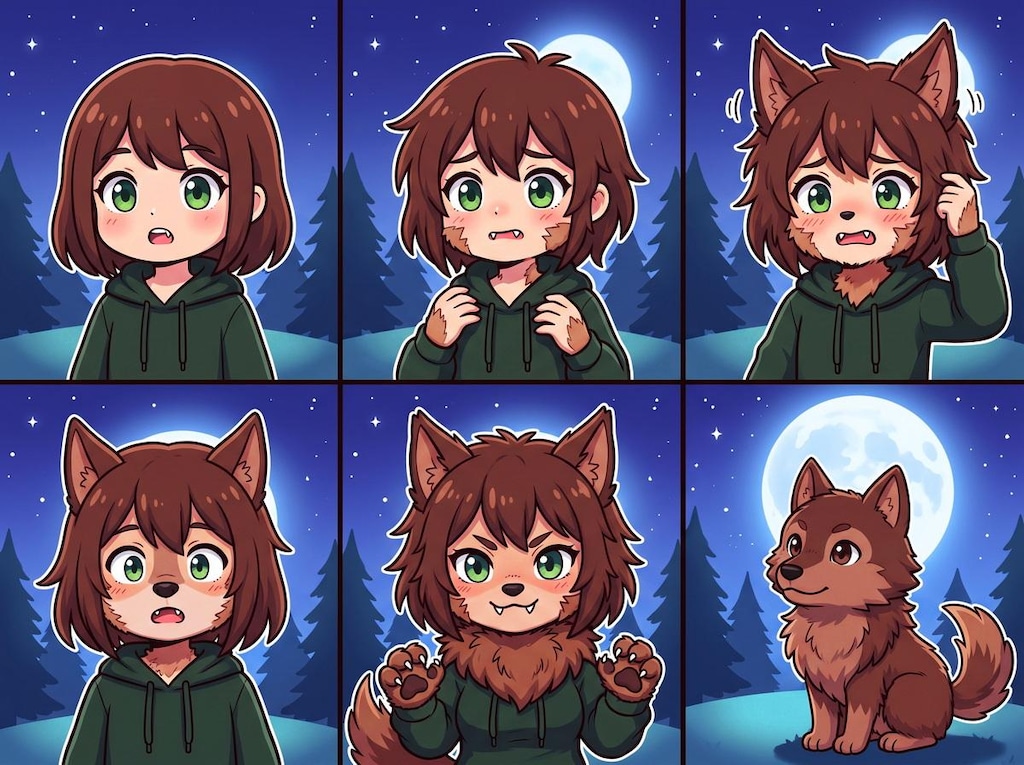 変身！