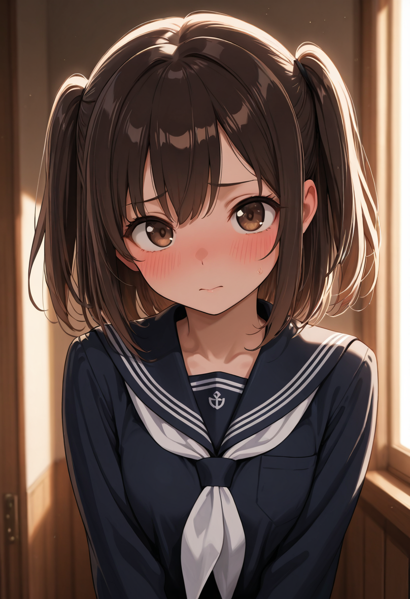 放課後の告白