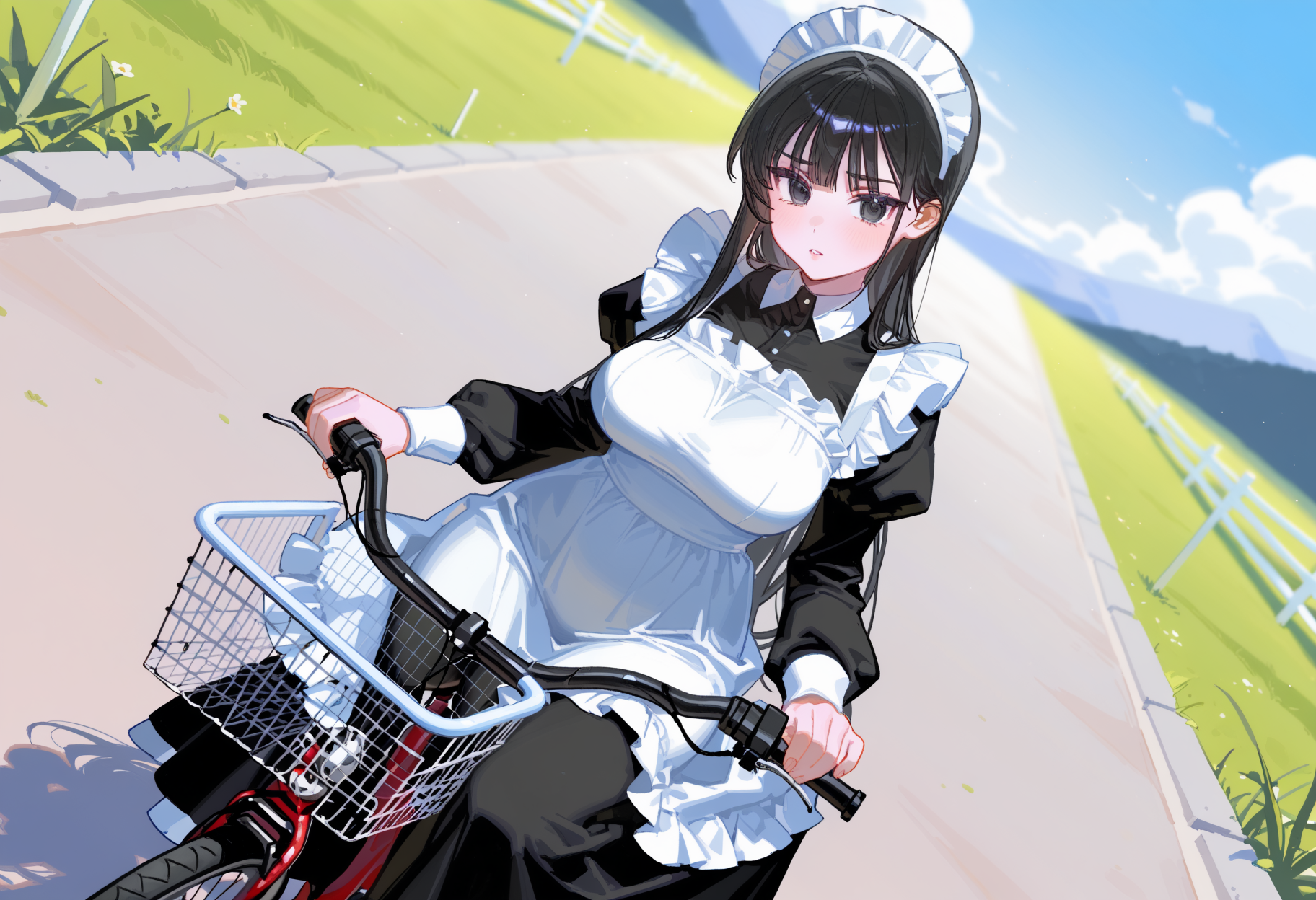 ちりんちりん | の人気AIイラスト・グラビア