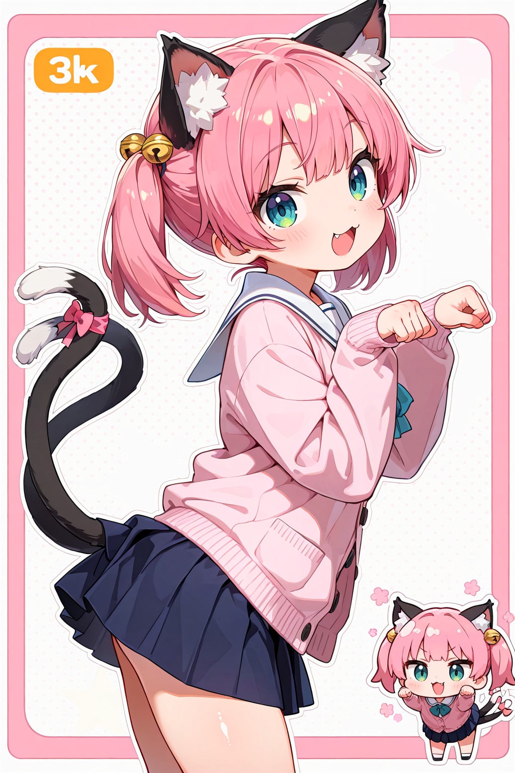 ツインテールのツインテール！　その２