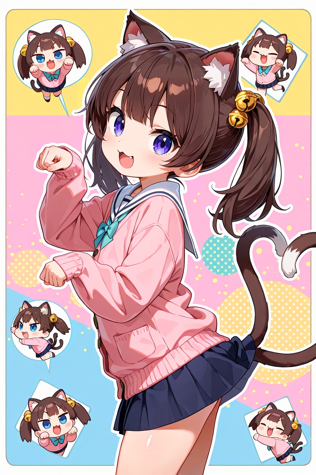 ツインテールのツインテール！　その２