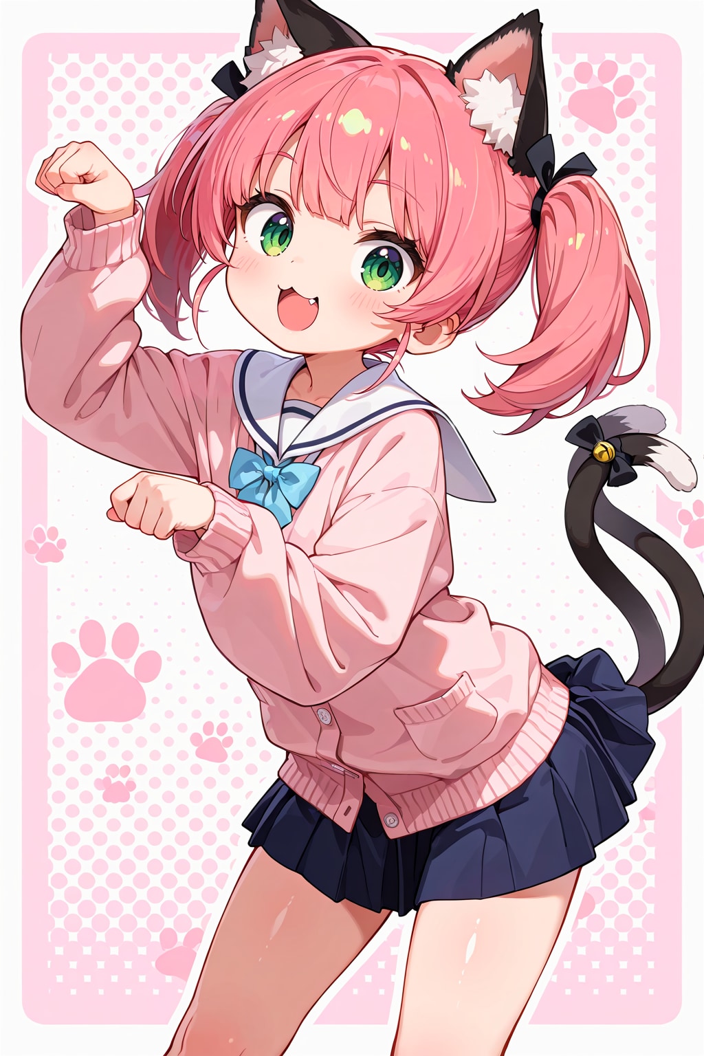 ツインテールのツインテール！　その２