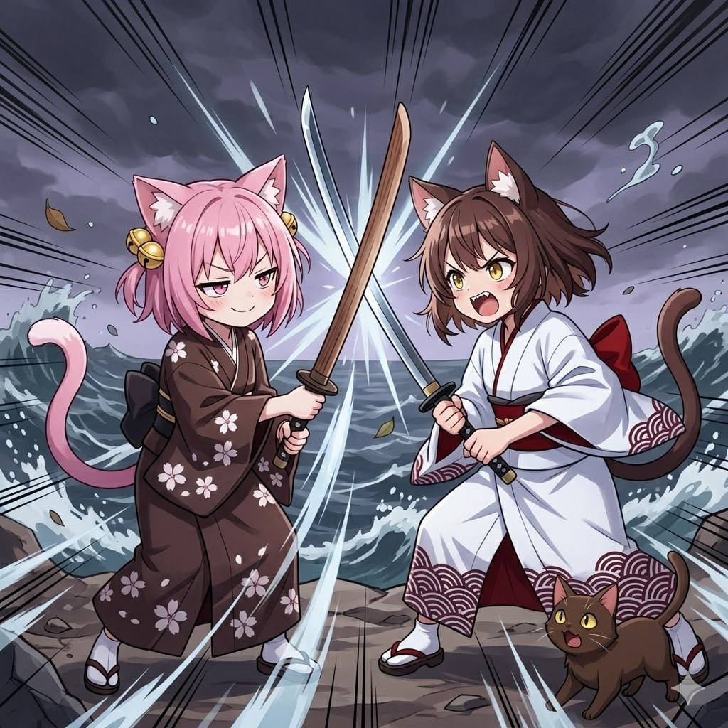 今日は決闘の日