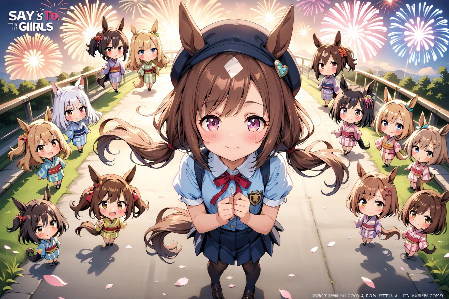 『壁紙にする予定-♪』。