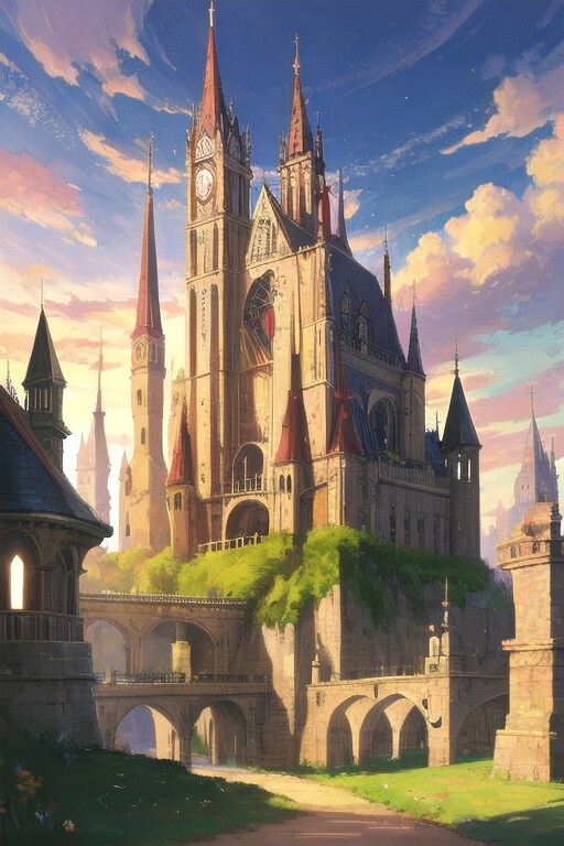 【１語生成】幻想即興曲