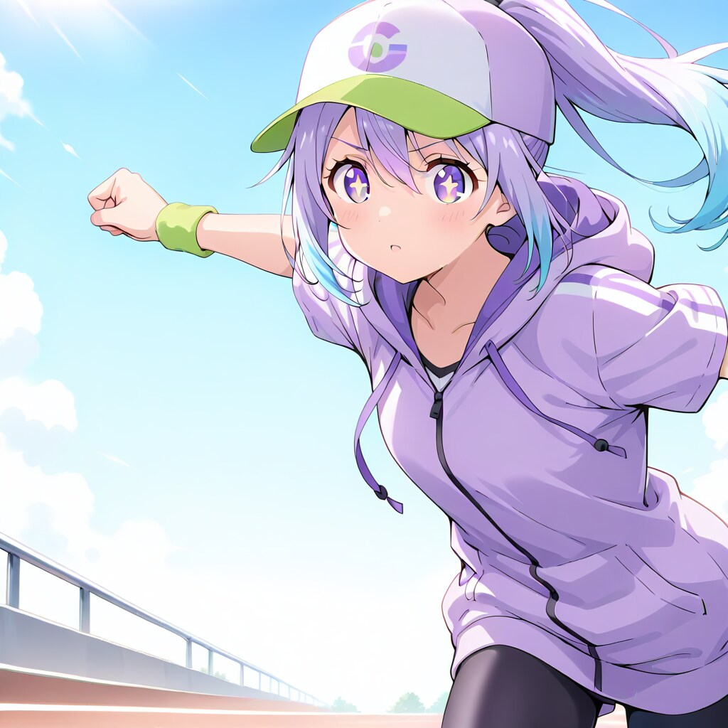走るよー！ | の人気AIイラスト・グラビア