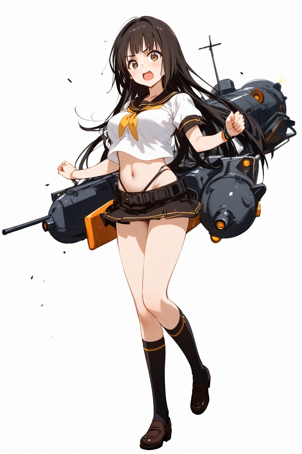 次回どこかのウサちゃんが刑務所を脱走したらこれで追い掛ける予定のさくらちゃん