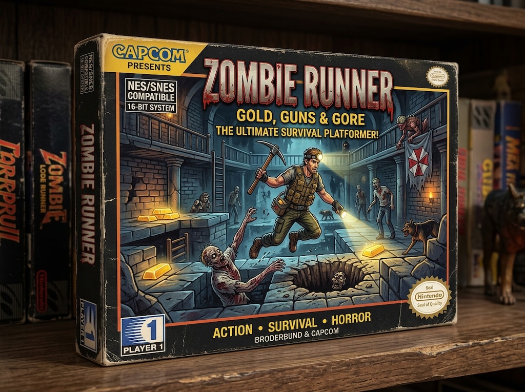 バイオハザード＋何か