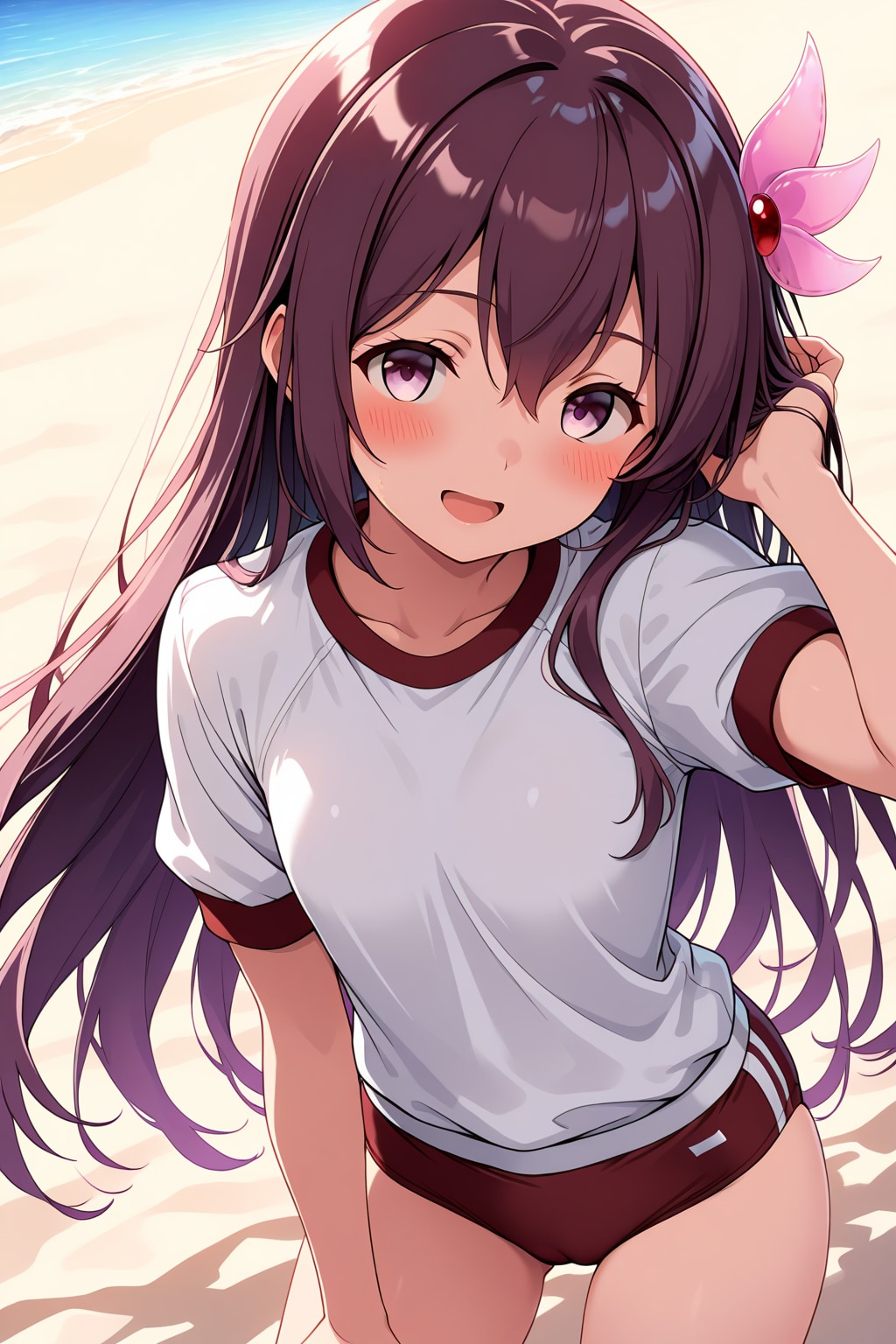 HARPYでブルマ #72