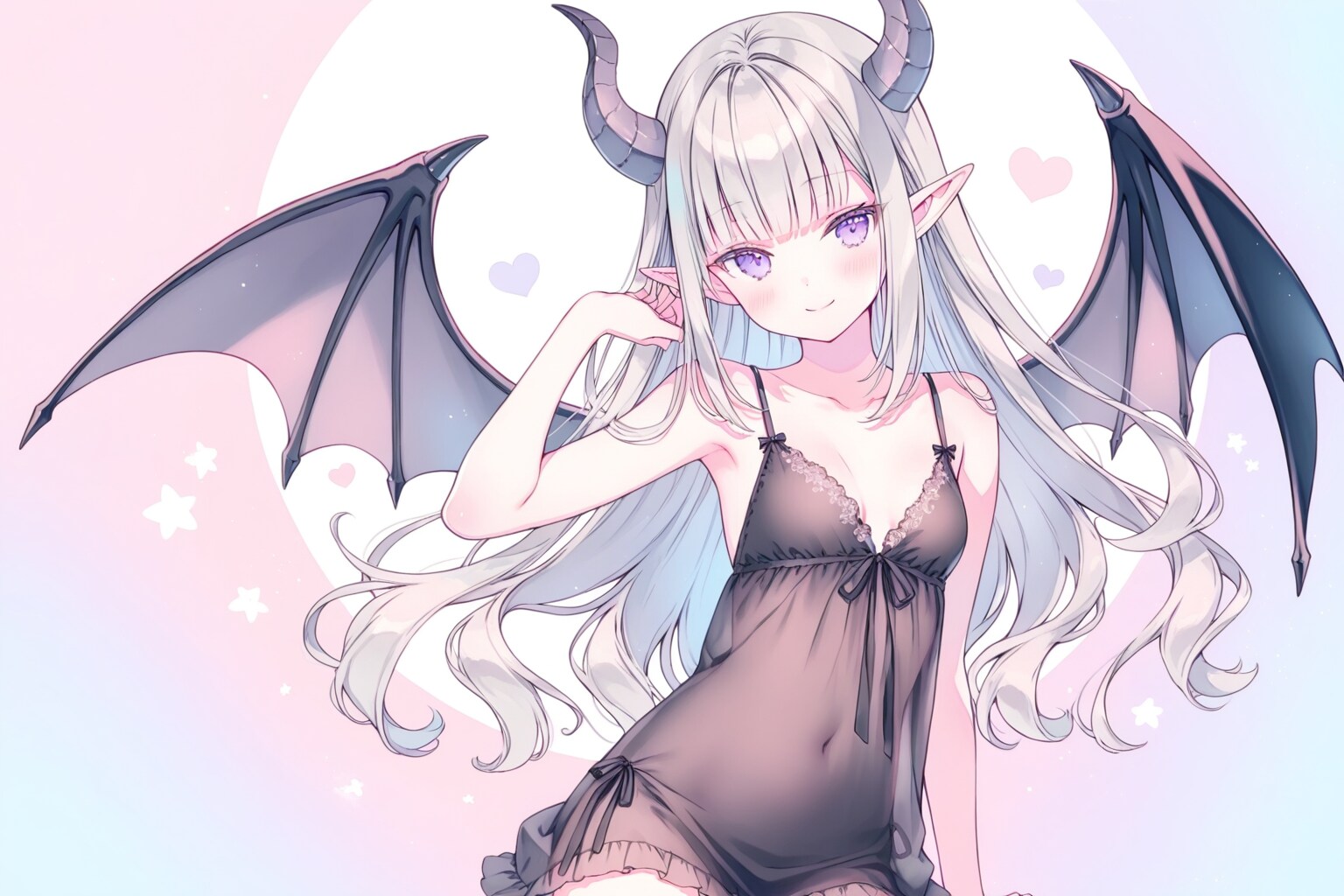 小悪魔