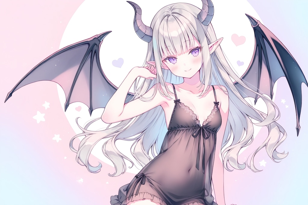 小悪魔