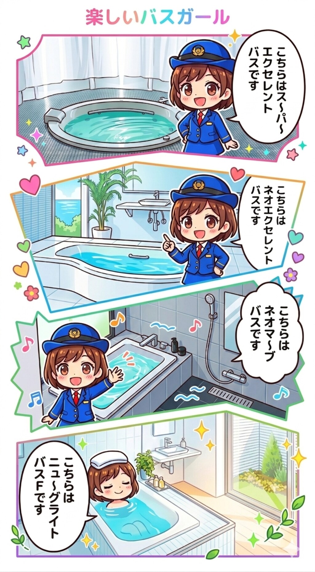 Bath Guide