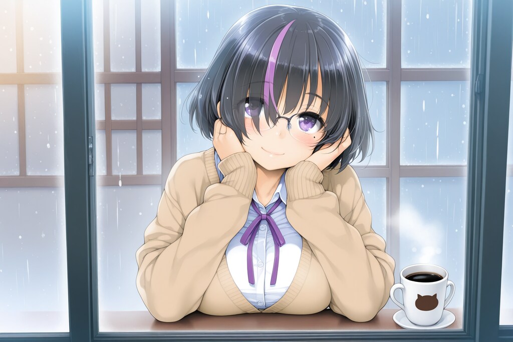 お気に入りの場所  ~ 喫茶 twilight ~