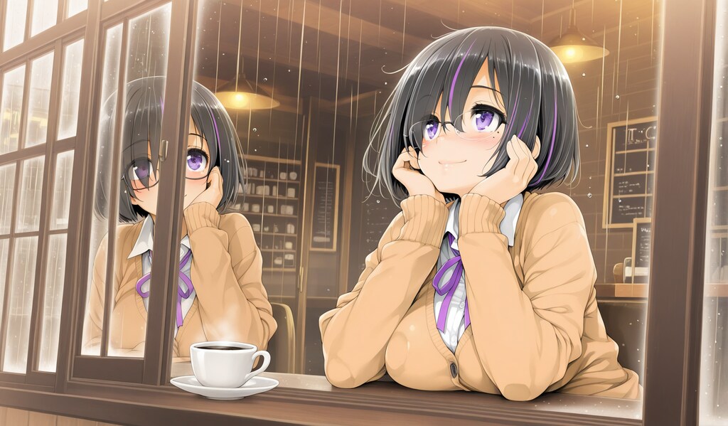 お気に入りの場所  ~ 喫茶 twilight ~