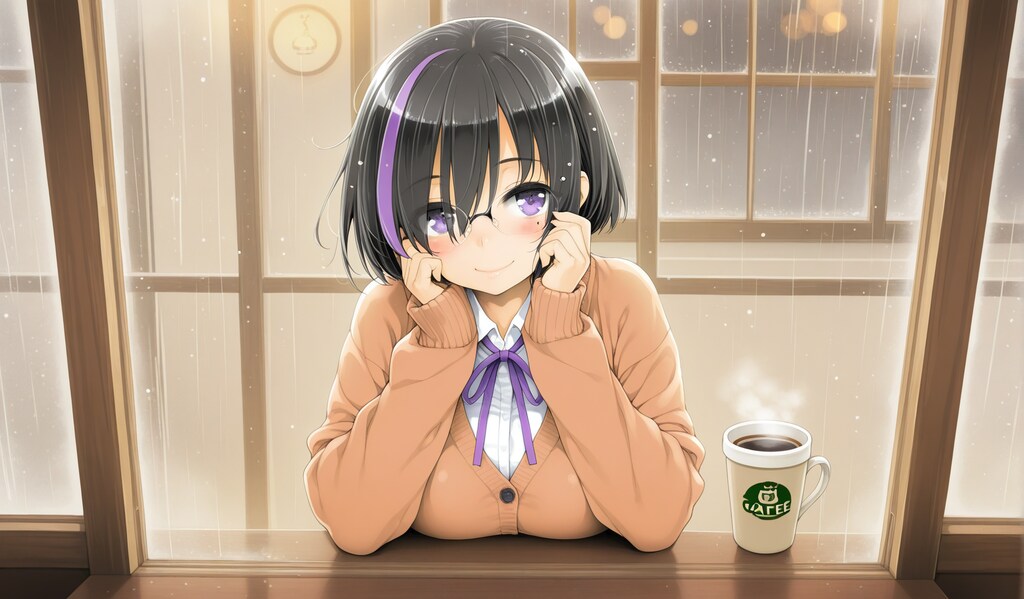 お気に入りの場所  ~ 喫茶 twilight ~