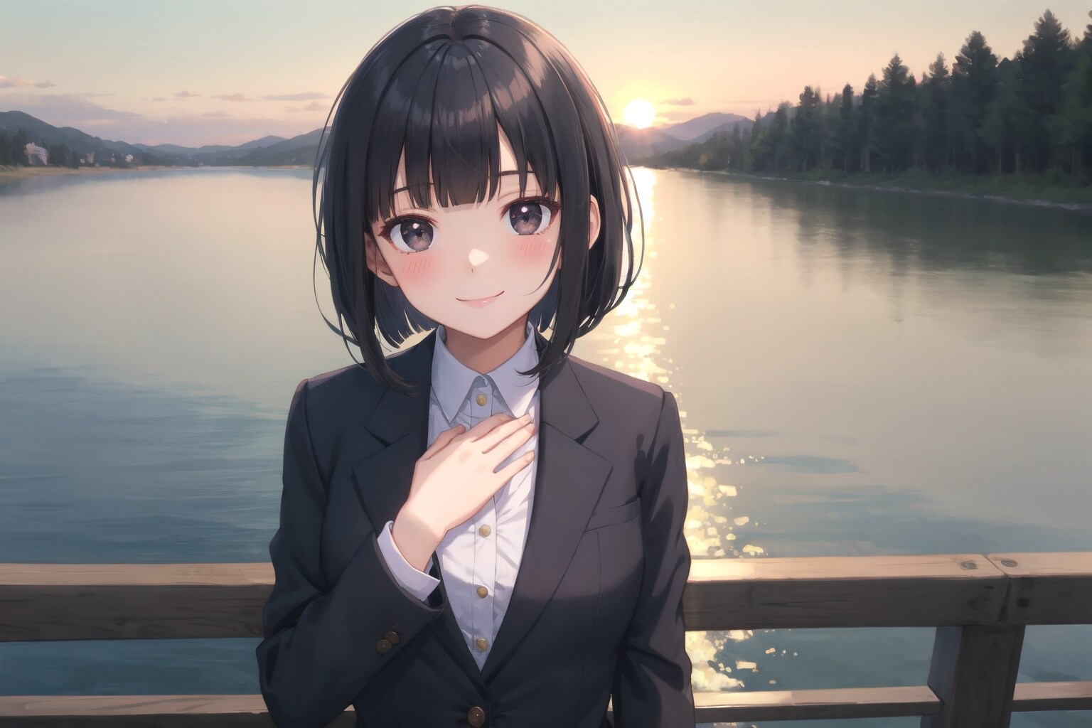 seedを固定すると……