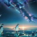 ペンギンそらにあこがれる 4枚目