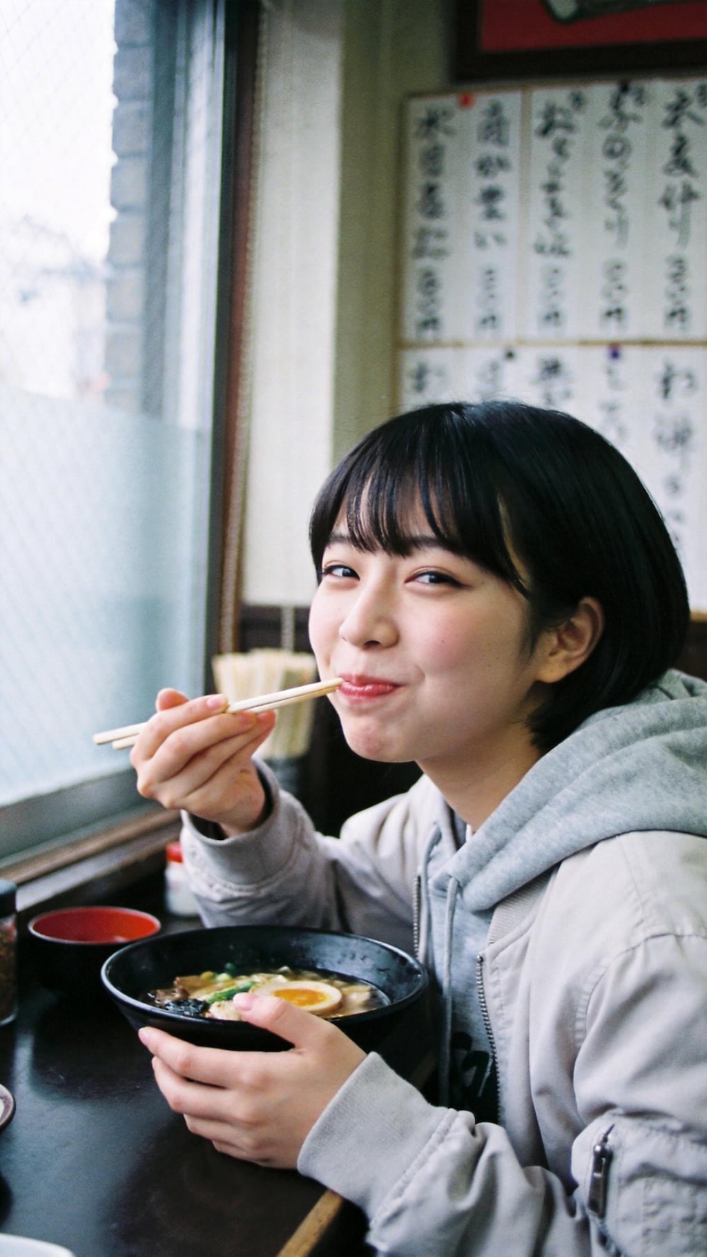 Joy in a Porcelain Bowl