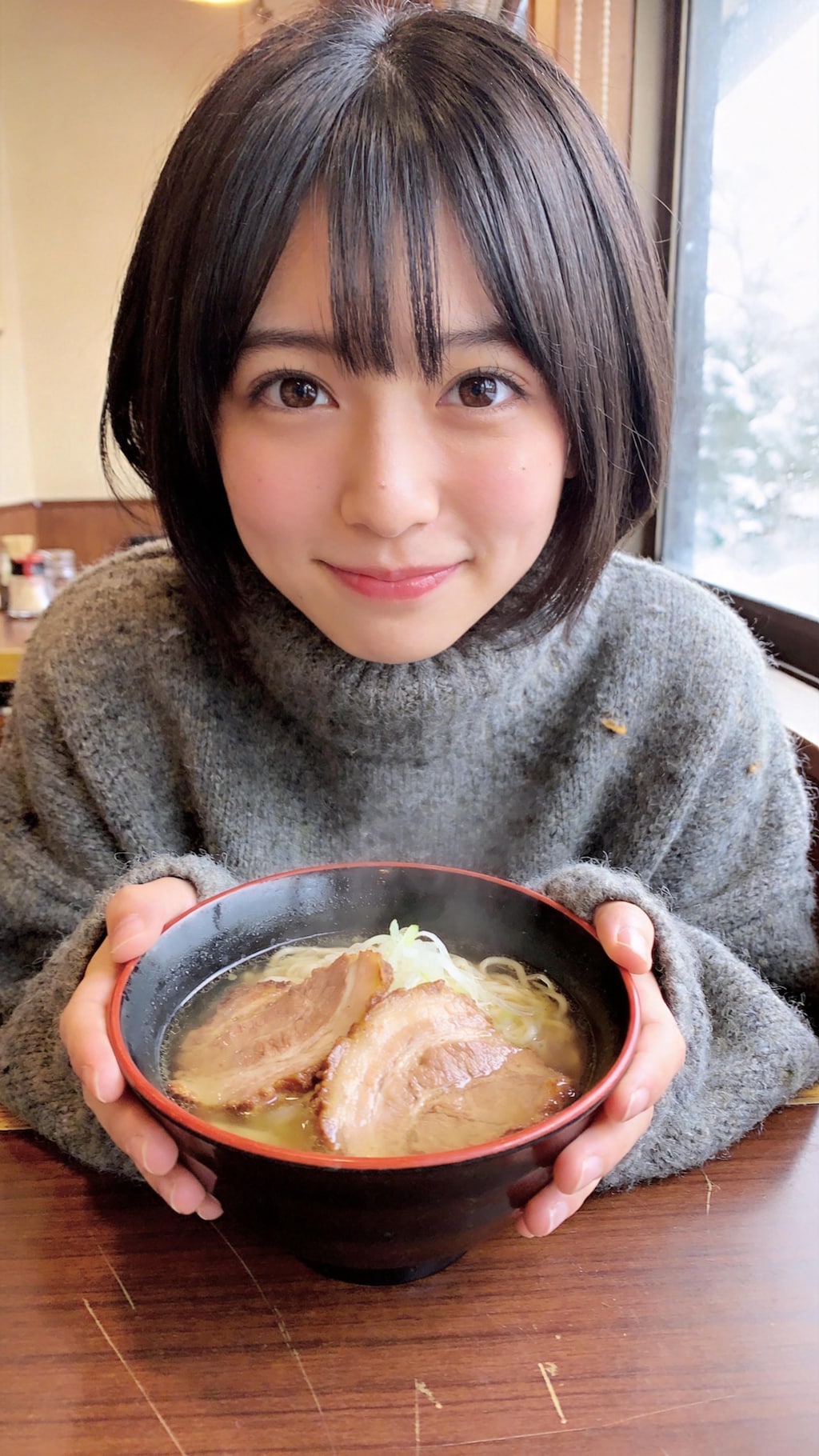 Joy in a Porcelain Bowl
