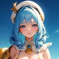 伊庭楓　ベレー帽フォト集 2枚目
