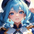 伊庭楓　ベレー帽フォト集 3枚目
