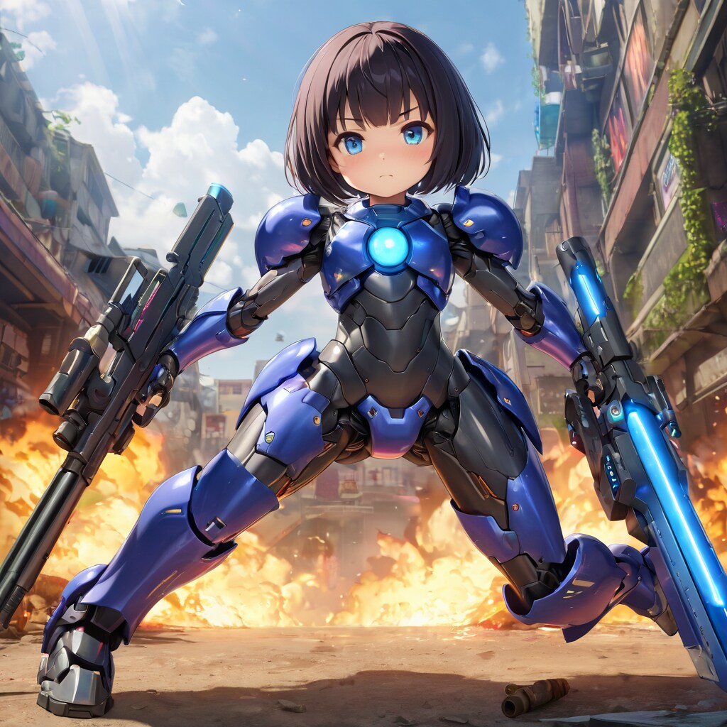 任務完了、帰艦する