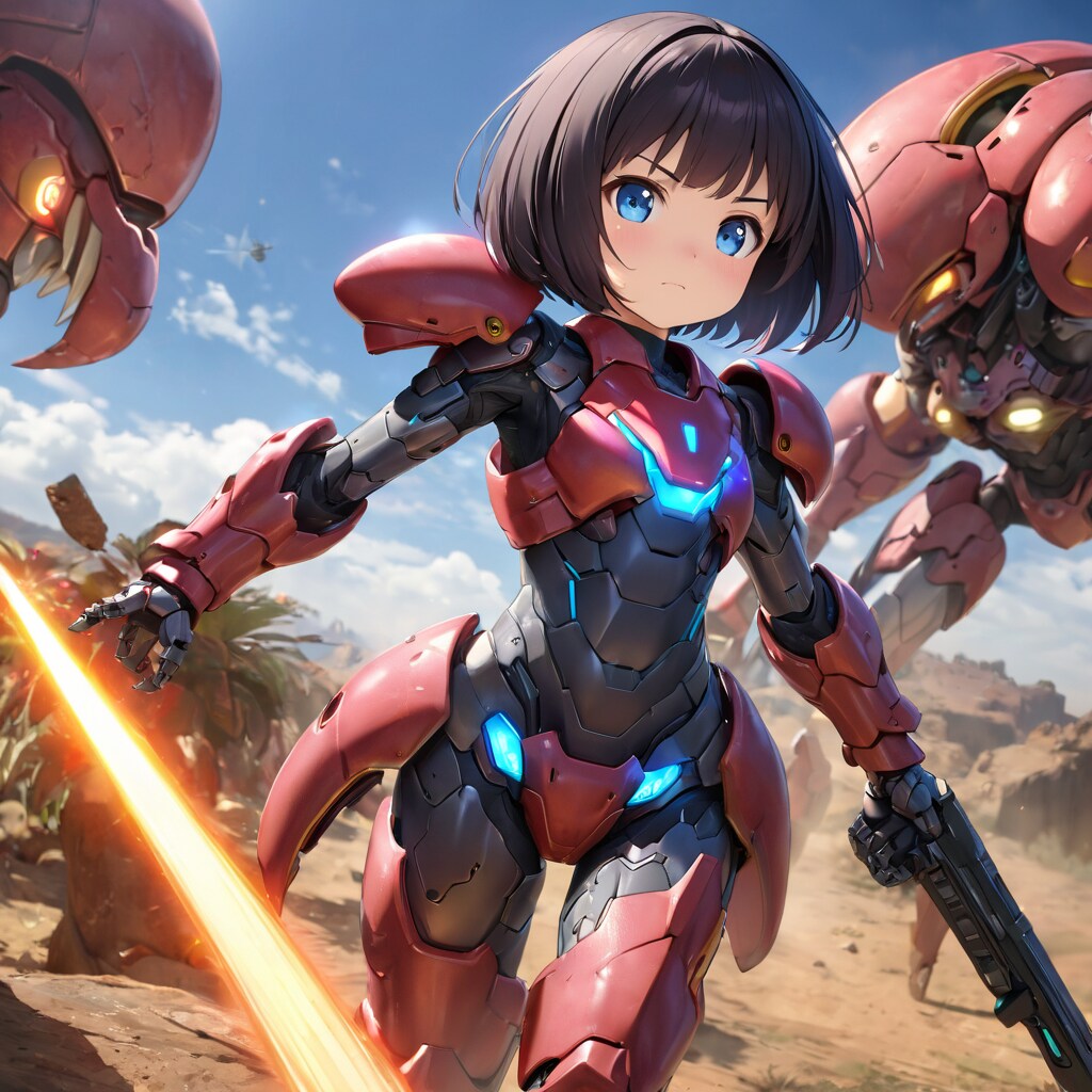 任務完了、帰艦する