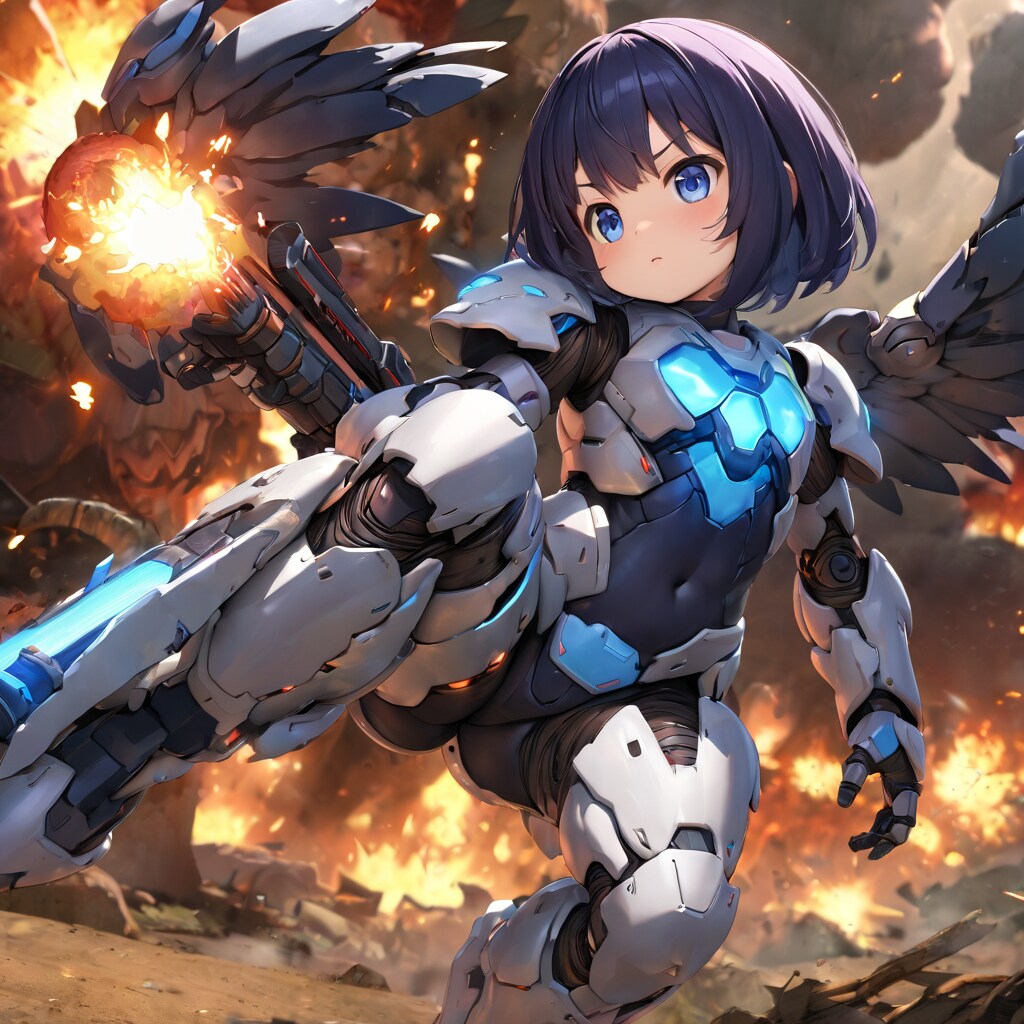 任務完了、帰艦する