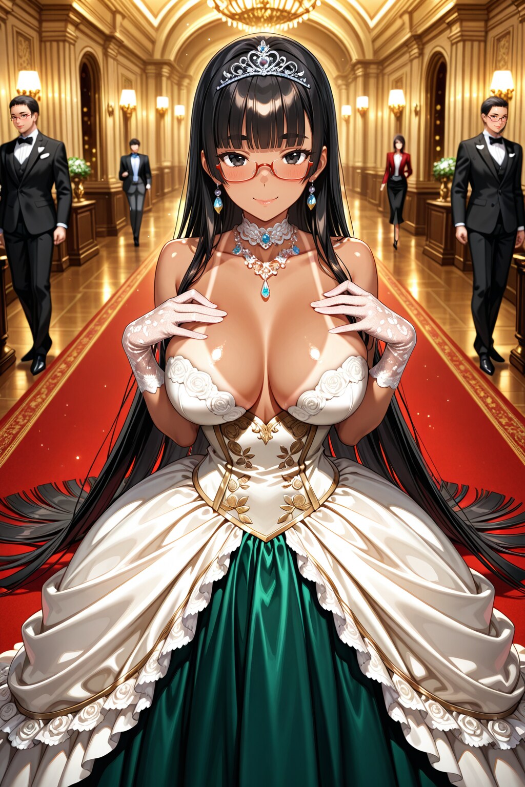 宵星のオートクチュール