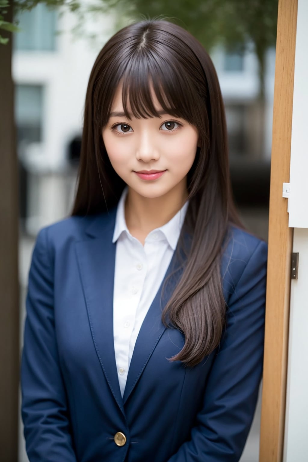 G☆Girl#111 教育実習生 | の人気AIイラスト・グラビア