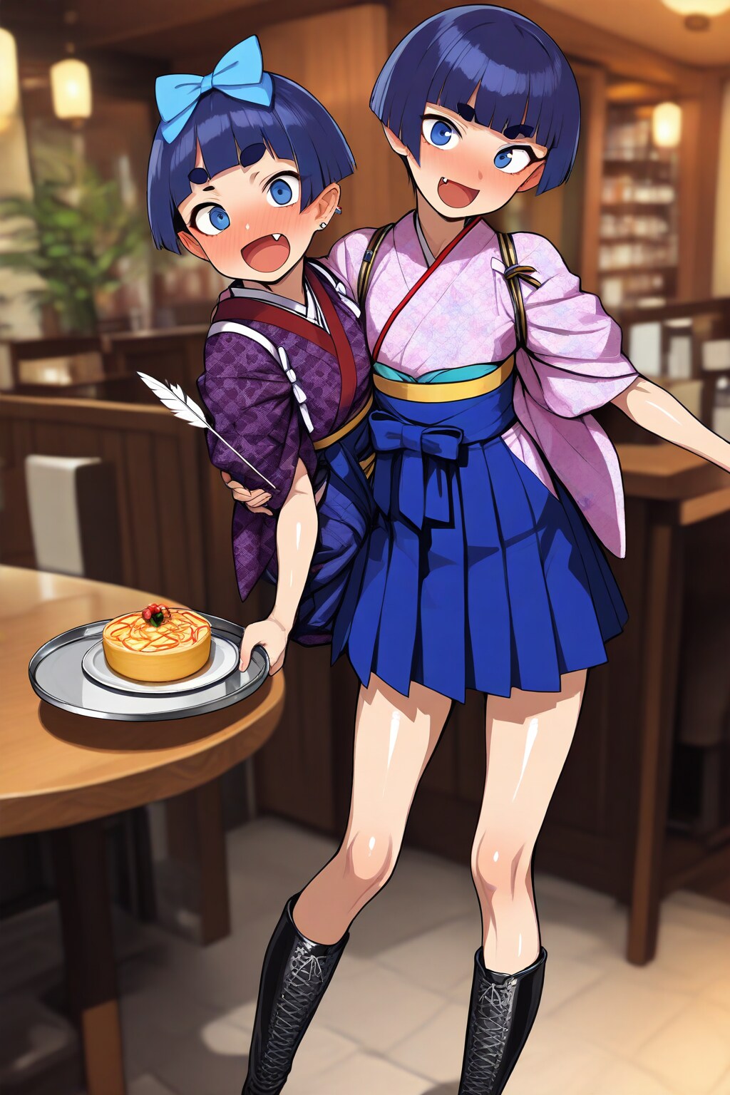 生成失敗例 | の人気AIイラスト・グラビア