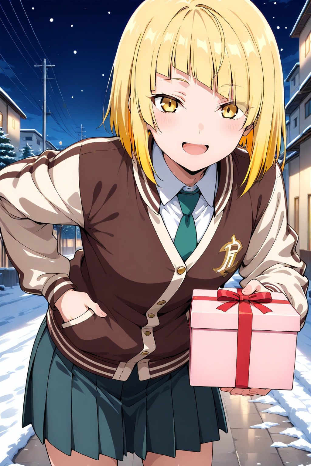 月ヶ瀬好希ちゃんFA