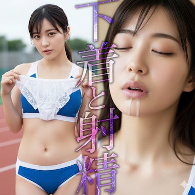 【破廉恥部活】ちょっと生意気な雰囲気の陸上女子 ハルナ(21)