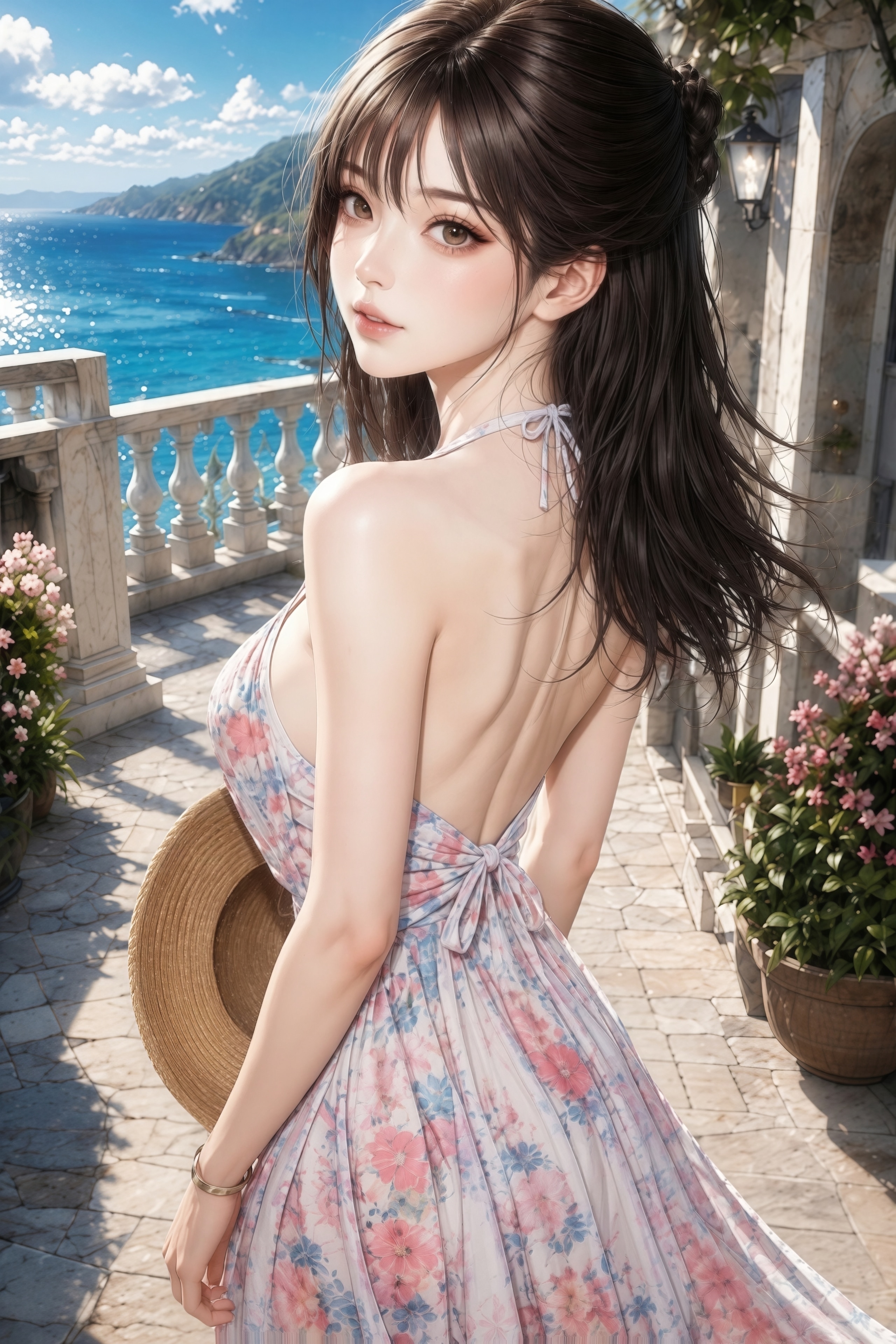 麦わらワンピースのソヨン