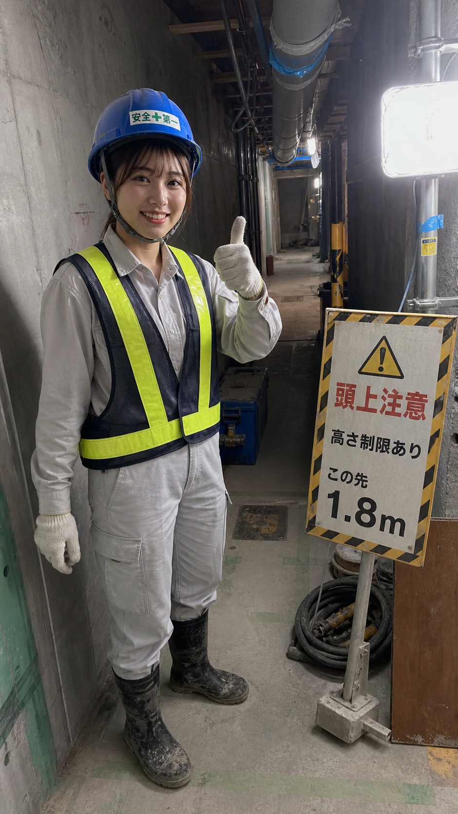 Safety First, Always