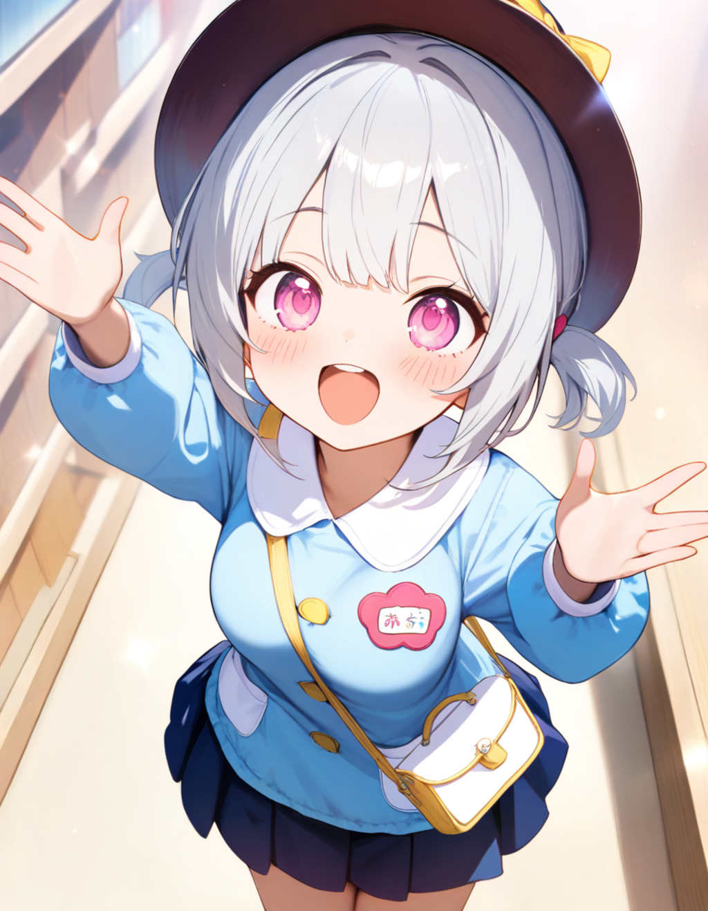みんなの保育の日らしいので
