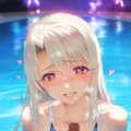 パイズリ イリヤ（Fate） 5枚目