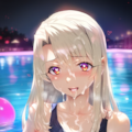パイズリ イリヤ（Fate） 2枚目