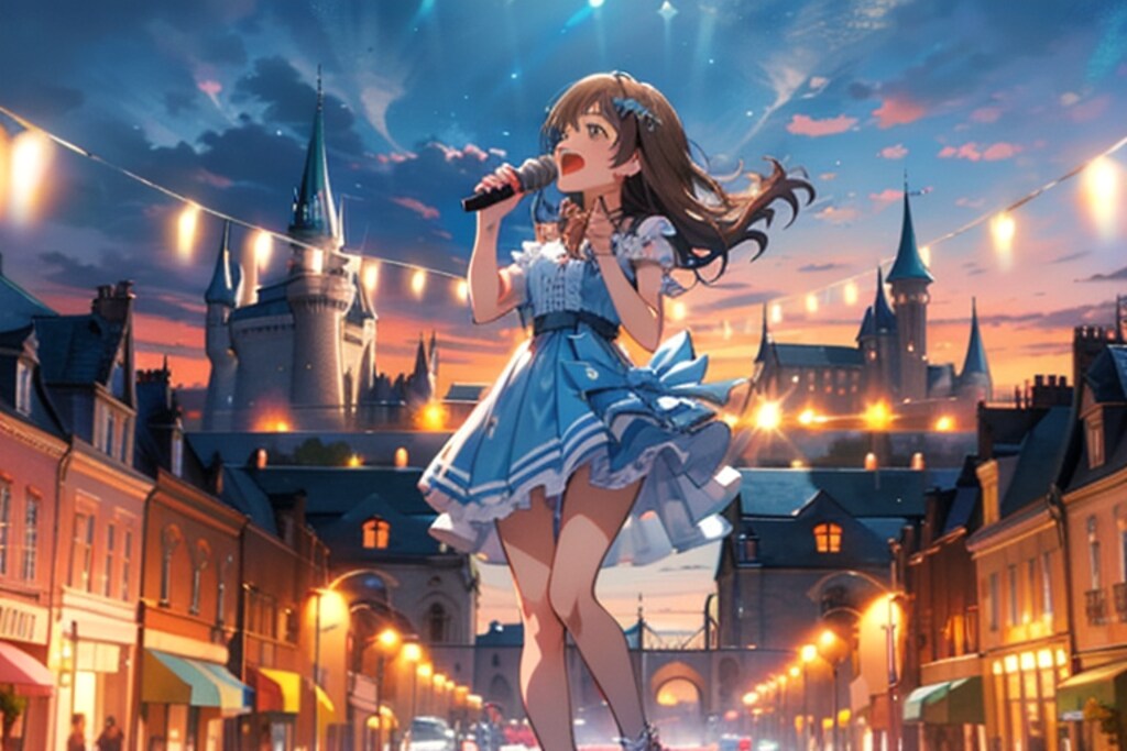 シロライブ！