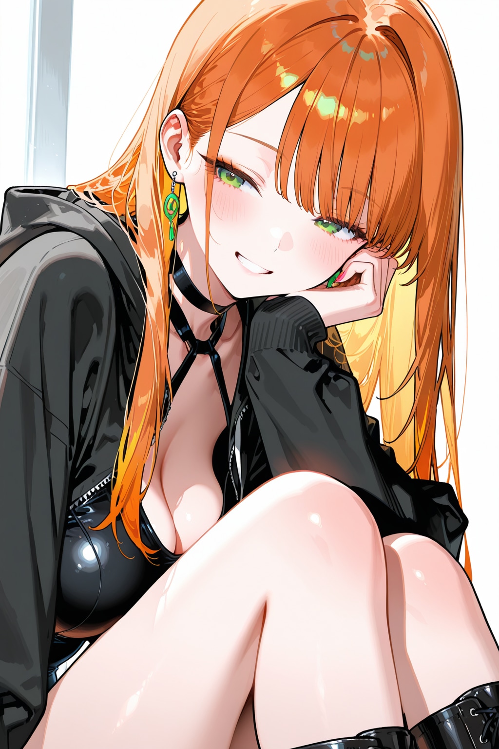 色気出まくり清夏ちゃん！