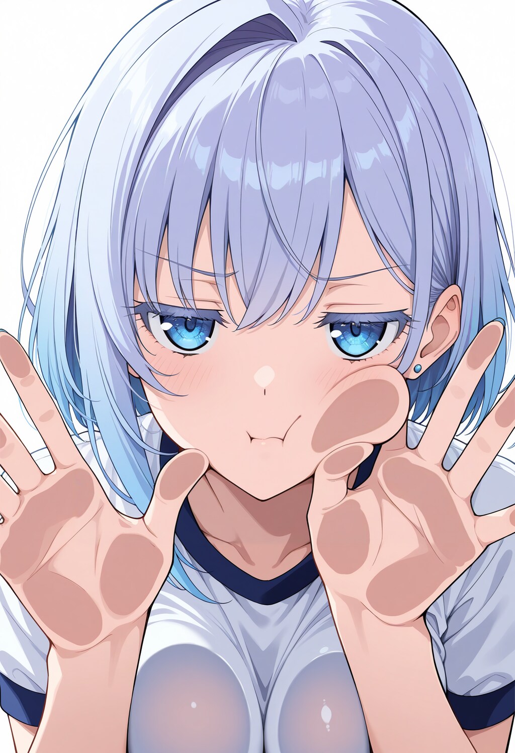 見えない壁にぶつかった