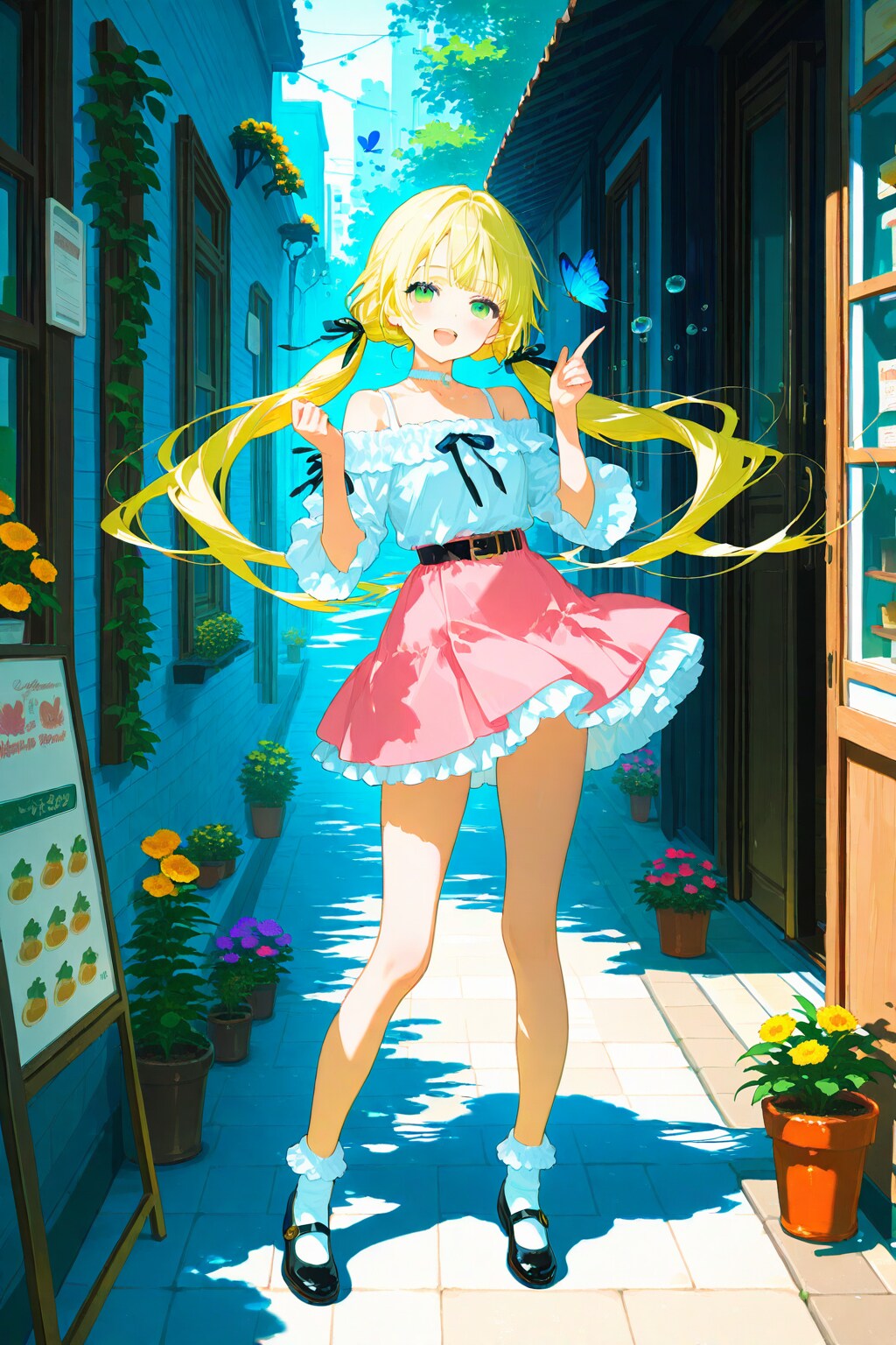 summer | の人気AIイラスト・グラビア