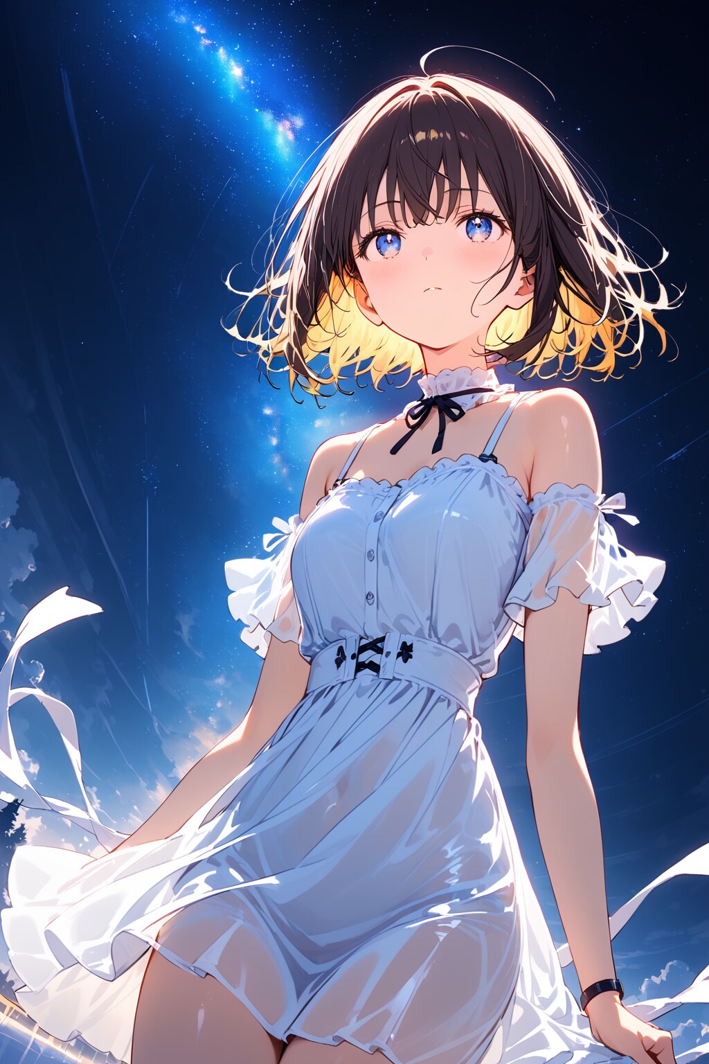 天体観測