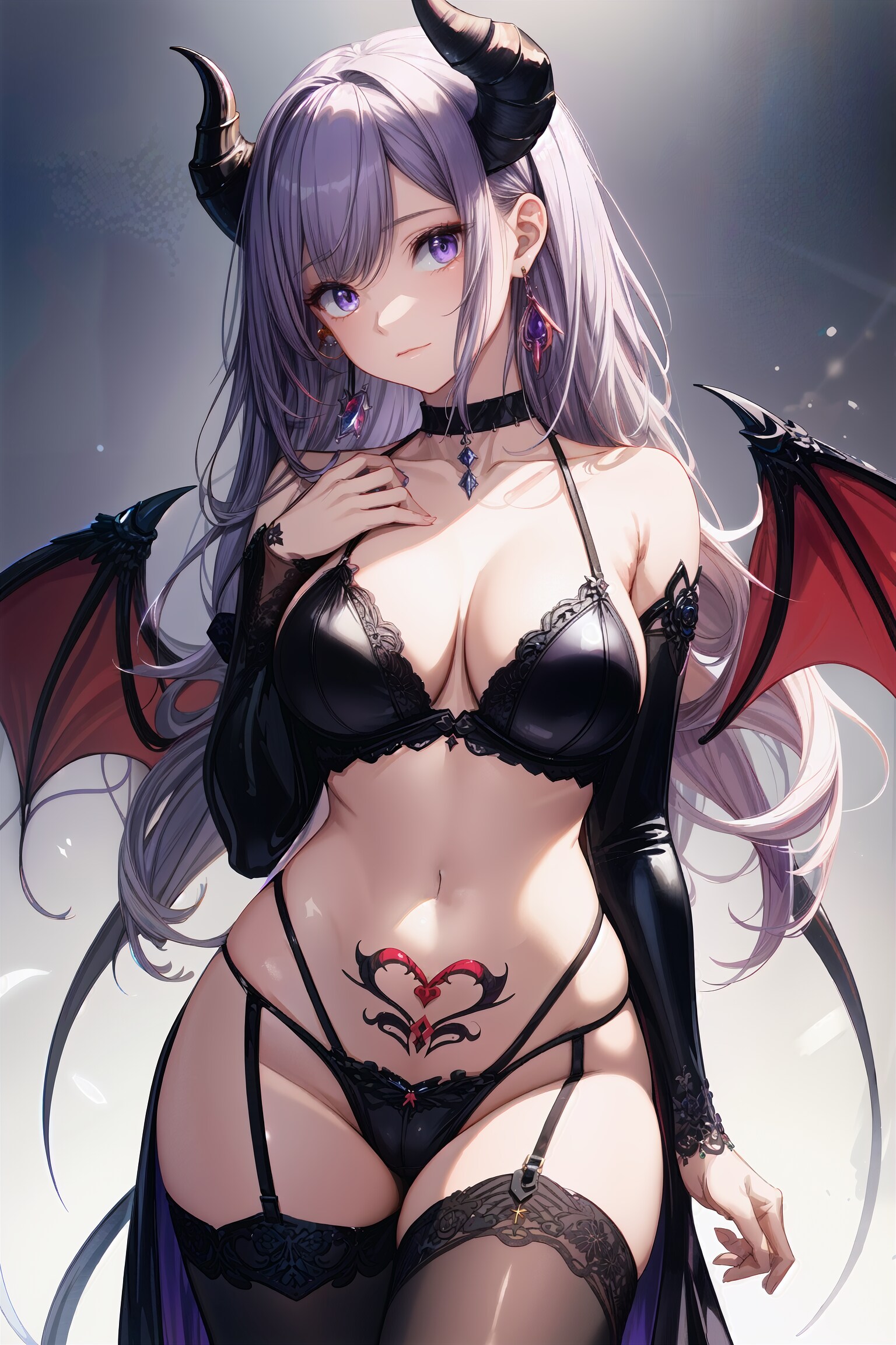 demon girl